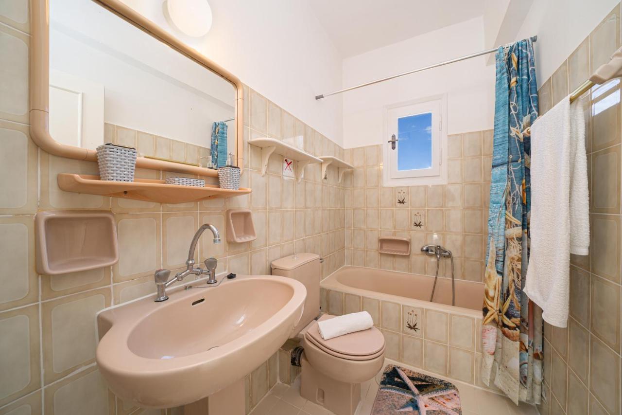 Villa Galini Asos Exteriér fotografie