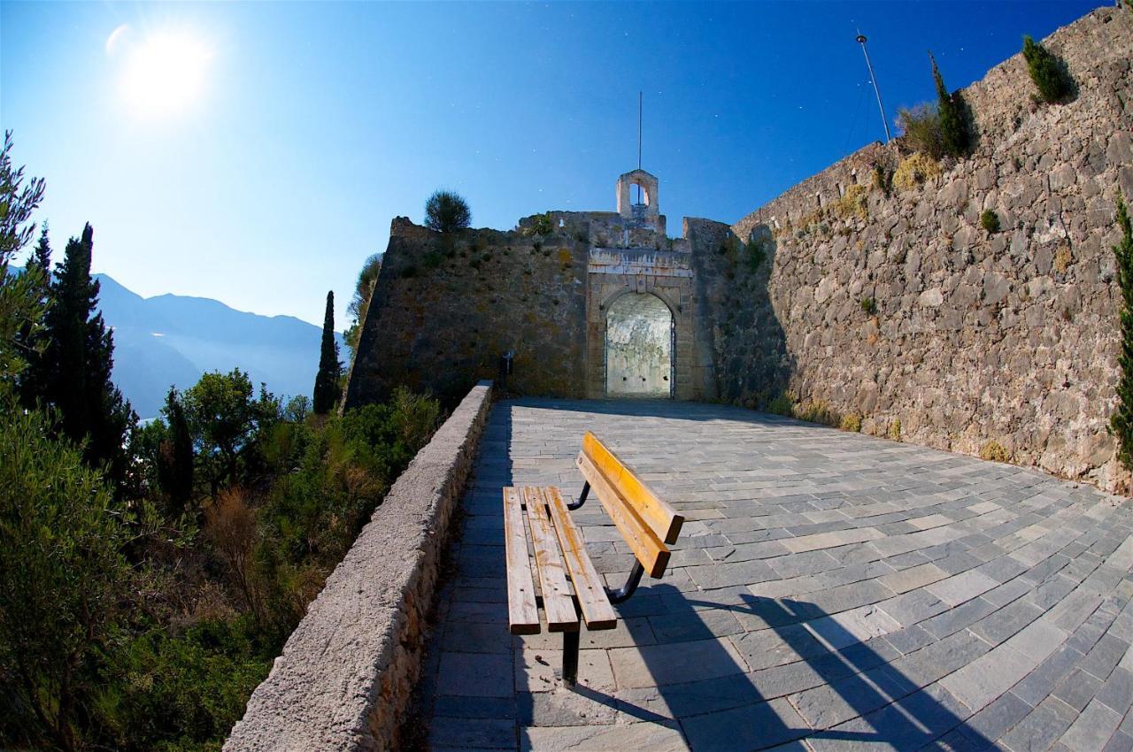 Villa Galini Asos Exteriér fotografie