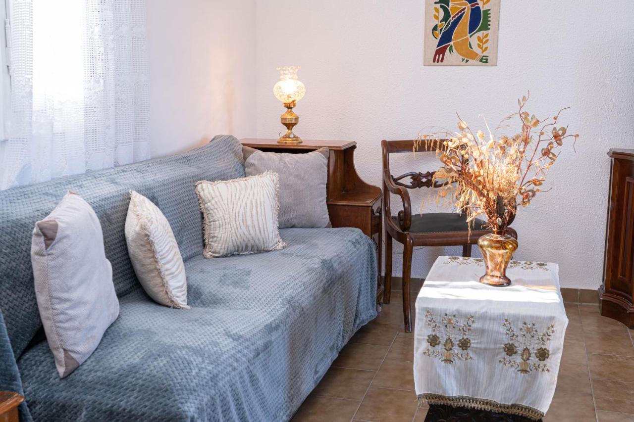 Villa Galini Asos Exteriér fotografie