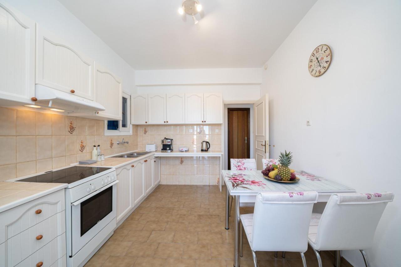 Villa Galini Asos Exteriér fotografie